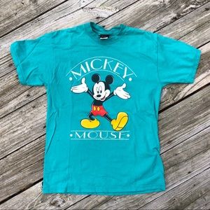 Vtg Mickey Mouse Disney t-shirt